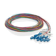<strong>LEVITON</strong></br>FIBRE OPTIC PIGTAILS</br><strong>Configurable Options</strong>